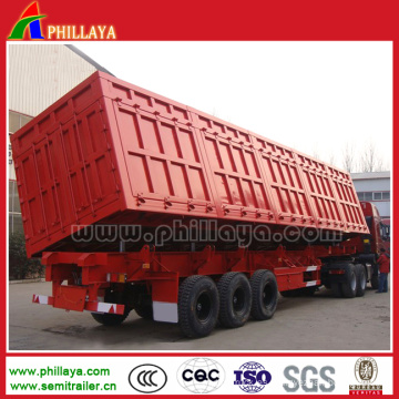 Heavy Duty Side Dump Trailer